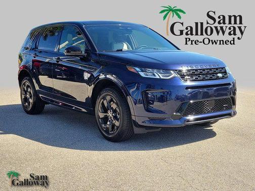2023 Land Rover Discovery Sport S R-Dynamic