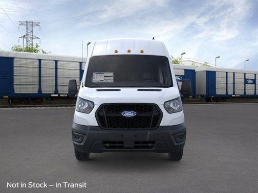 OXFORD WHITE 2026 Ford Transit-350 Base