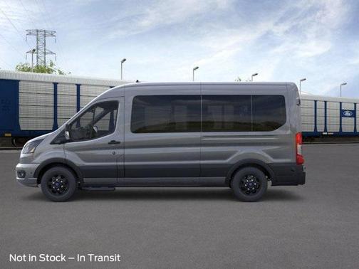 2026 Ford Transit-350 XLT