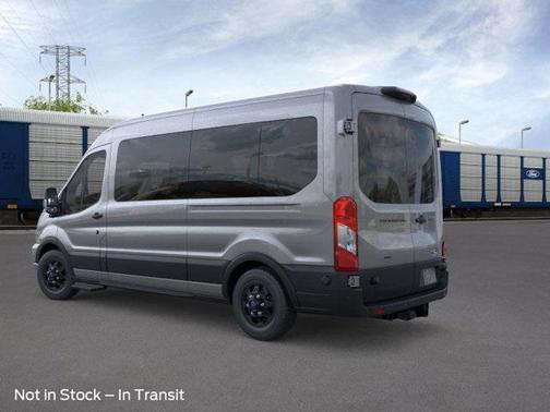 2026 Ford Transit-350 XLT