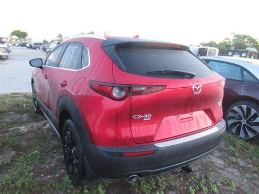 2022 Mazda CX-30 2.5 Turbo Premium Plus Package