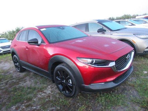 2022 Mazda CX-30 2.5 Turbo Premium Plus Package