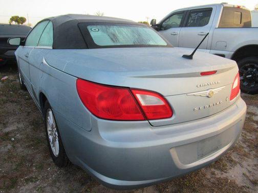 2009 Chrysler Sebring Touring