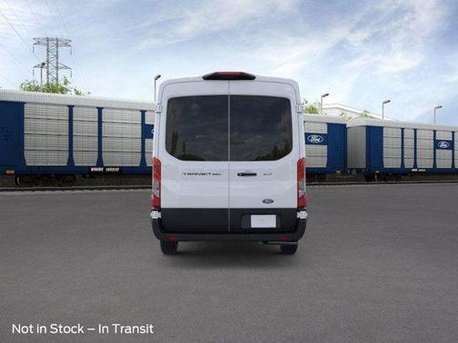 OXFORD WHITE 2026 Ford Transit-350 XLT