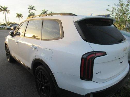 2024 Kia Telluride SX-Prestige X-Line