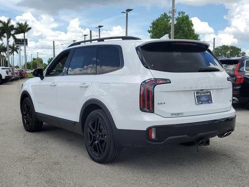 2024 Kia Telluride SX-Prestige X-Line