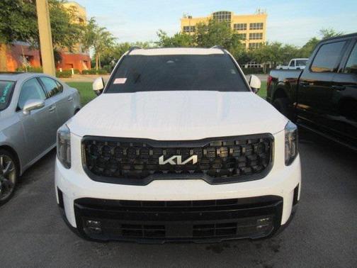 2024 Kia Telluride SX-Prestige X-Line
