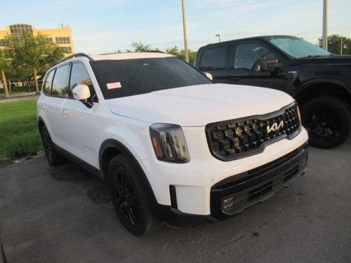 2024 Kia Telluride SX-Prestige X-Line