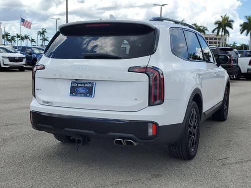 2024 Kia Telluride SX-Prestige X-Line