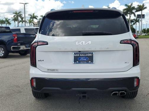2024 Kia Telluride SX-Prestige X-Line