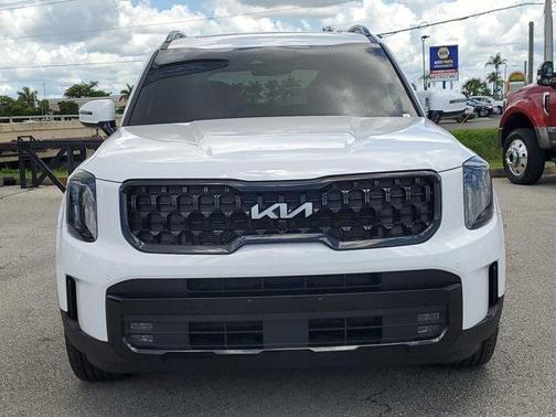 2024 Kia Telluride SX-Prestige X-Line