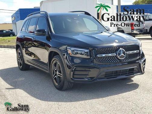 2024 Mercedes-Benz GLB 250 Base