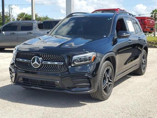 2024 Mercedes-Benz GLB 250 Base