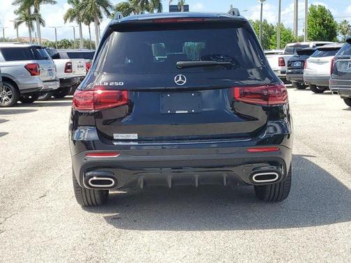 2024 Mercedes-Benz GLB 250 Base