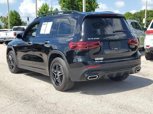 2024 Mercedes-Benz GLB 250 Base