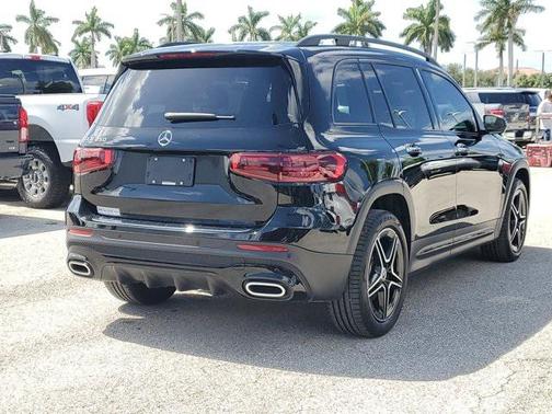 2024 Mercedes-Benz GLB 250 Base