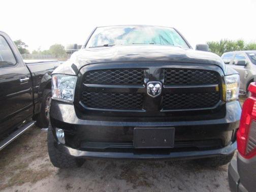 2015 RAM 1500 Tradesman/Express