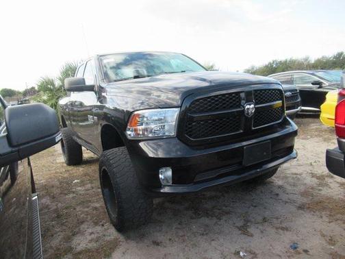 2015 RAM 1500 Tradesman/Express