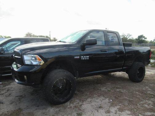 2015 RAM 1500 Tradesman/Express