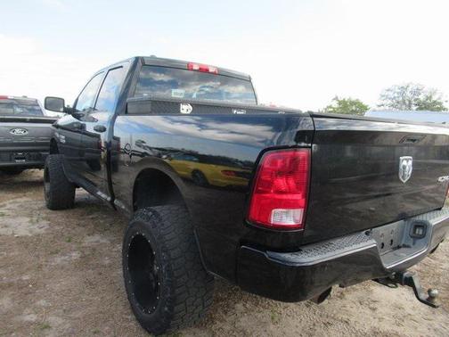 2015 RAM 1500 Tradesman/Express