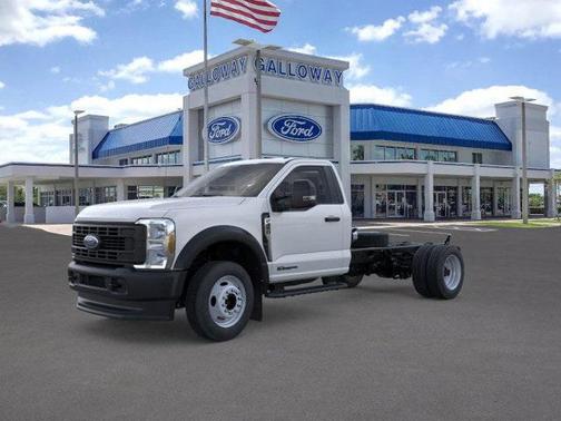 2025 Ford F-450 XL