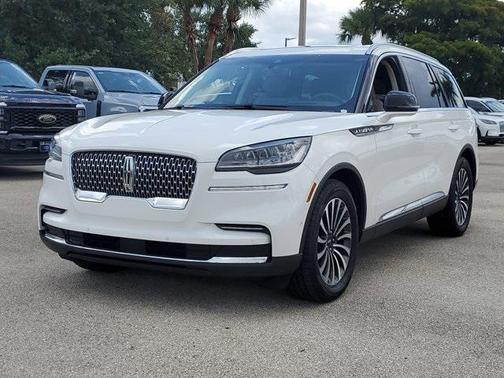 2022 Lincoln Aviator Reserve RWD