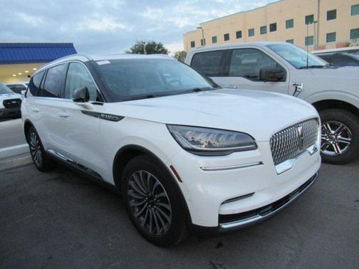2022 Lincoln Aviator Reserve RWD