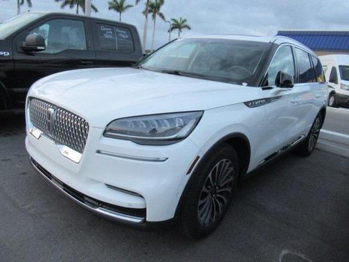 2022 Lincoln Aviator Reserve RWD