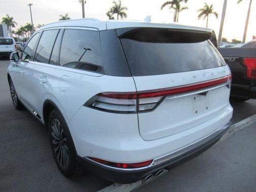 2022 Lincoln Aviator Reserve RWD