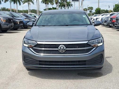 2022 Volkswagen Jetta 1.5T S