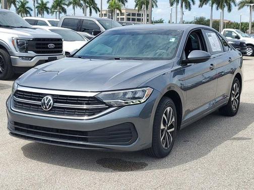 2022 Volkswagen Jetta 1.5T S