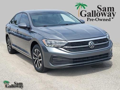 2022 Volkswagen Jetta 1.5T S