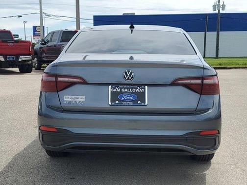 2022 Volkswagen Jetta 1.5T S