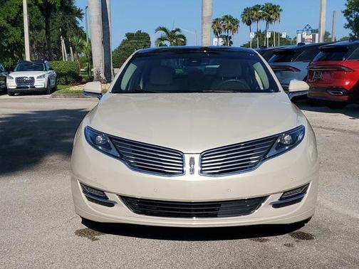 2014 Lincoln MKZ Hybrid Base