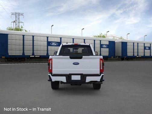 OXFORD WHITE 2026 Ford F-250 XL