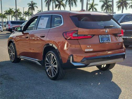 2023 BMW X1 xDrive28i