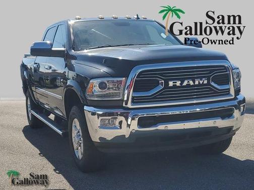 2018 RAM 2500 Longhorn