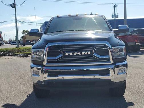 2018 RAM 2500 Longhorn
