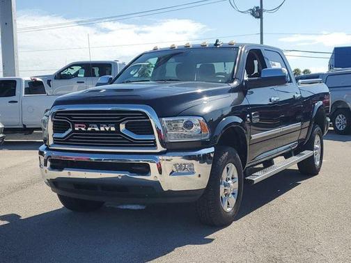 2018 RAM 2500 Longhorn