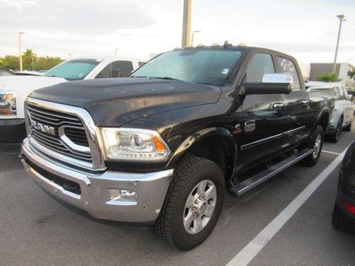 2018 RAM 2500 Longhorn