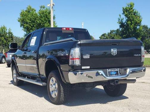 2018 RAM 2500 Longhorn