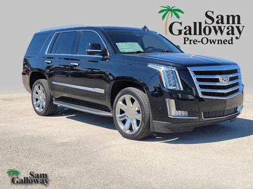 2017 Cadillac Escalade Luxury