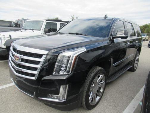 2017 Cadillac Escalade Luxury