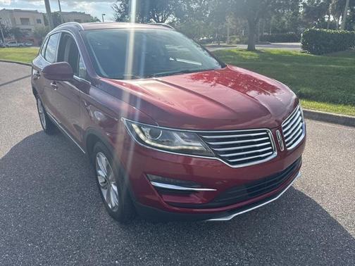 2017 Lincoln MKC Select