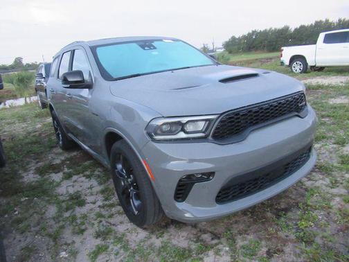 Destroyer Gray Clearcoat 2023 Dodge Durango R/T Plus