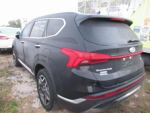 2022 Hyundai SANTA FE Limited