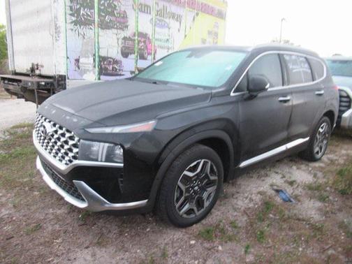 2022 Hyundai SANTA FE Limited