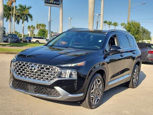 2022 Hyundai SANTA FE Limited