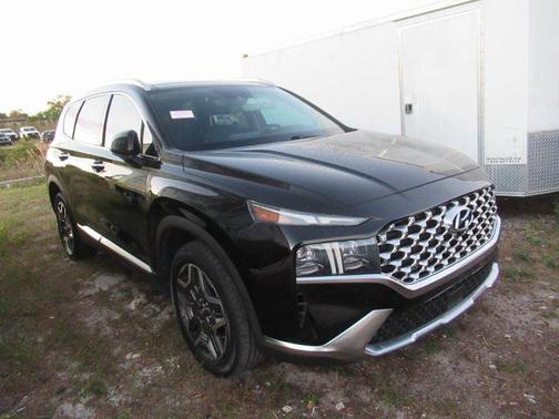 2022 Hyundai SANTA FE Limited