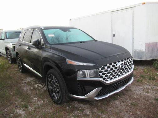 2022 Hyundai SANTA FE Limited
